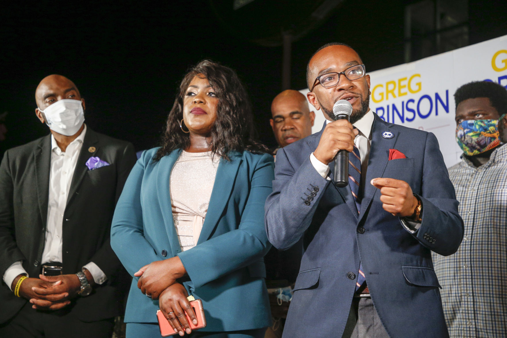 Mayoral election